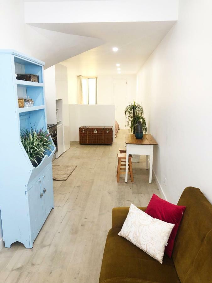 20 Rc - Lisbon City Studio Apartment Exteriér fotografie