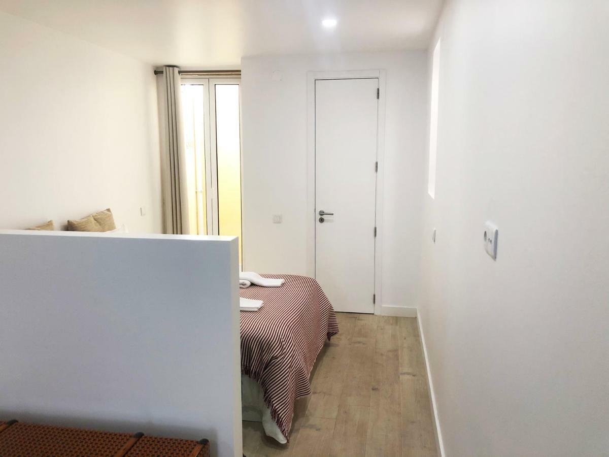 20 Rc - Lisbon City Studio Apartment Exteriér fotografie