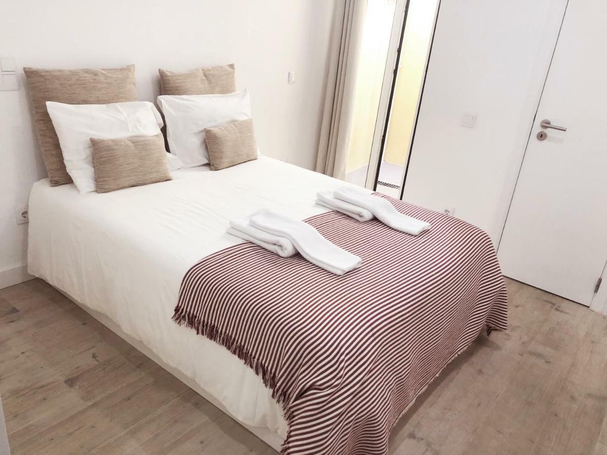 20 Rc - Lisbon City Studio Apartment Exteriér fotografie