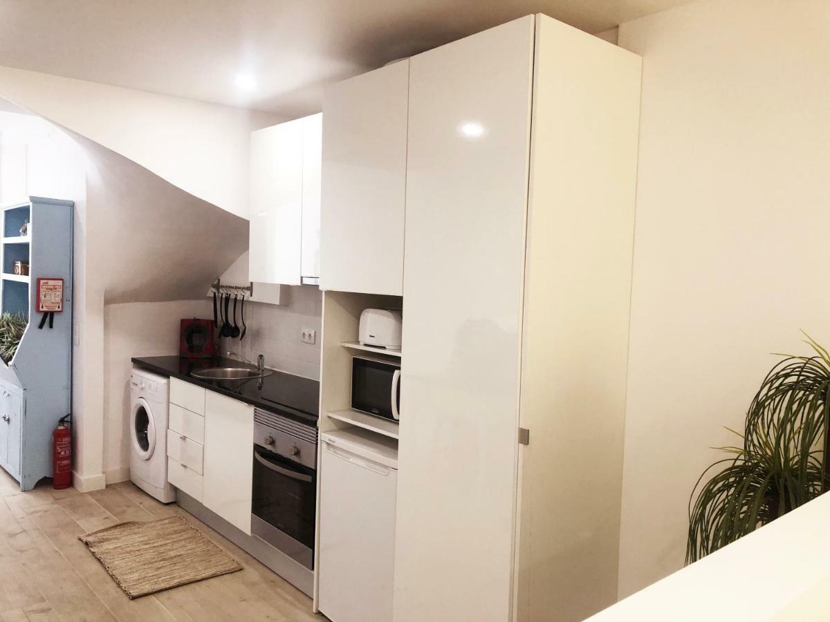 20 Rc - Lisbon City Studio Apartment Exteriér fotografie