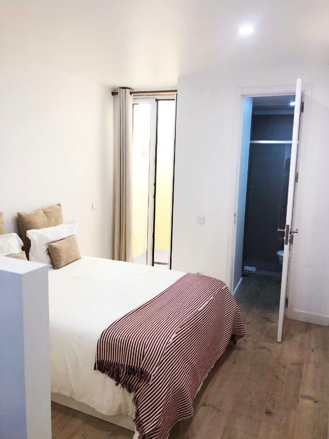 20 Rc - Lisbon City Studio Apartment Exteriér fotografie